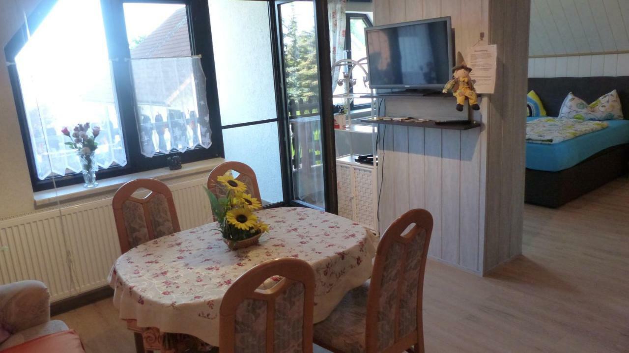 Ferienwohnung Zum Kahnfahrmann Lübbenau Exteriör bild