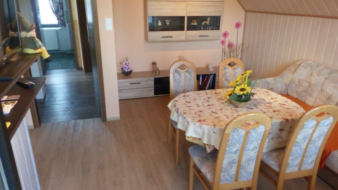 Ferienwohnung Zum Kahnfahrmann Lübbenau Exteriör bild