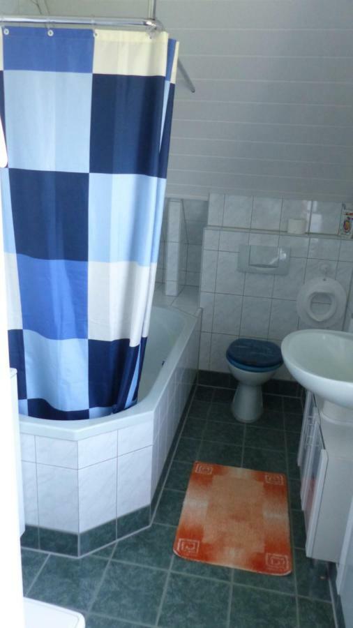 Ferienwohnung Zum Kahnfahrmann Lübbenau Exteriör bild
