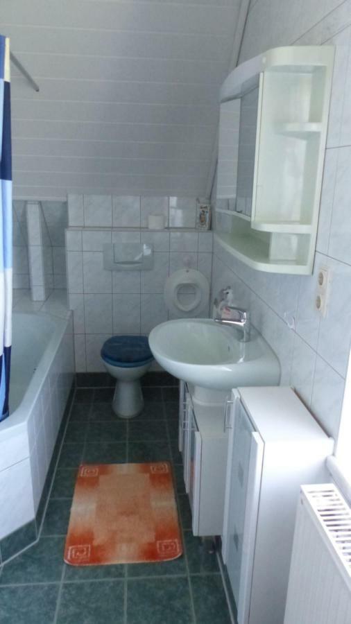 Ferienwohnung Zum Kahnfahrmann Lübbenau Exteriör bild