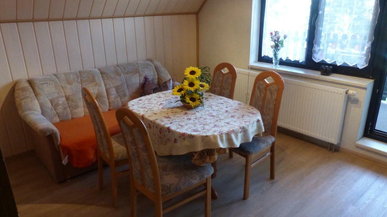 Ferienwohnung Zum Kahnfahrmann Lübbenau Exteriör bild