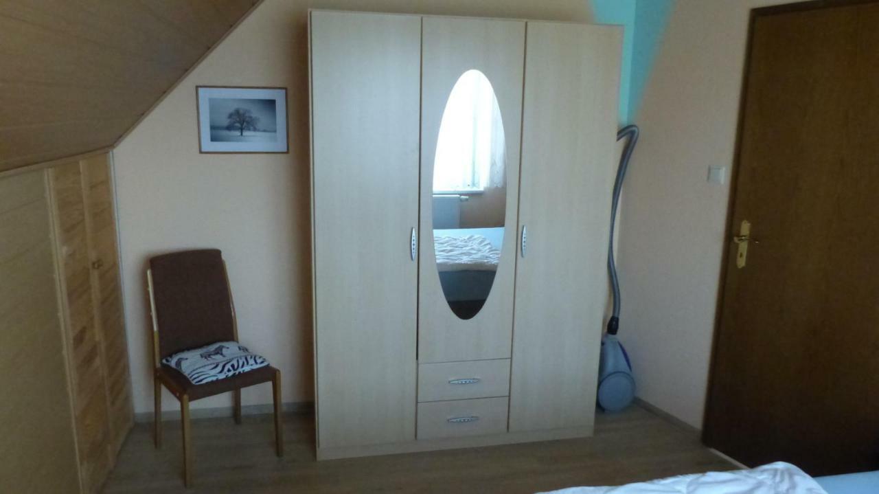 Ferienwohnung Zum Kahnfahrmann Lübbenau Exteriör bild